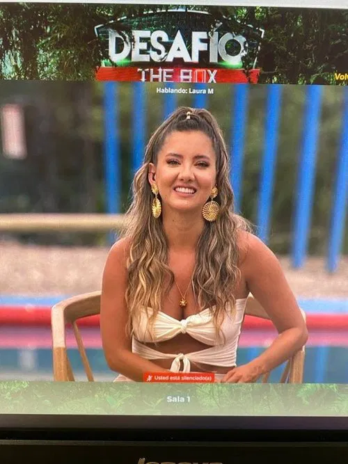 El Desafío: The Box tv show poster