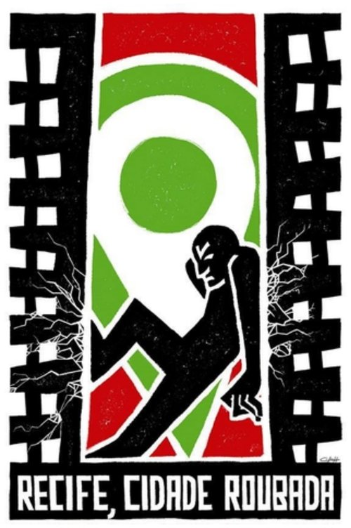 Poster do filme Recife, Cidade Roubada