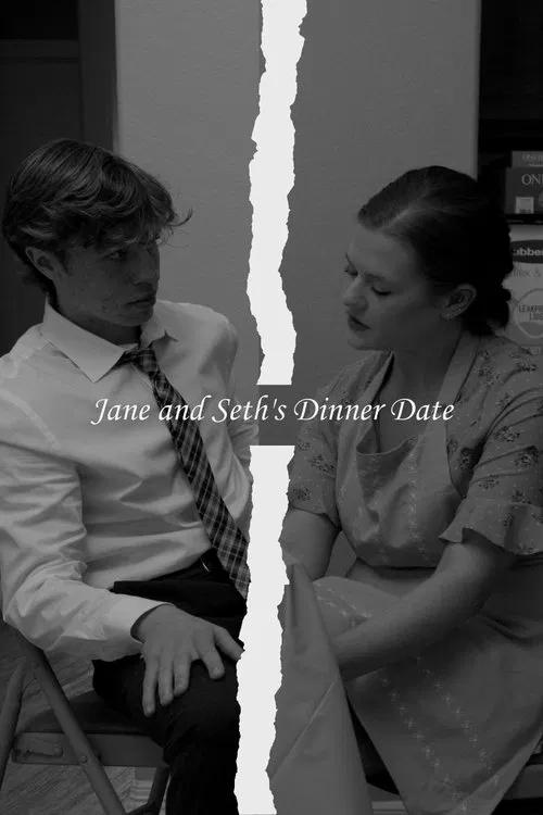 Jane and Seth's Dinner Date movie poster