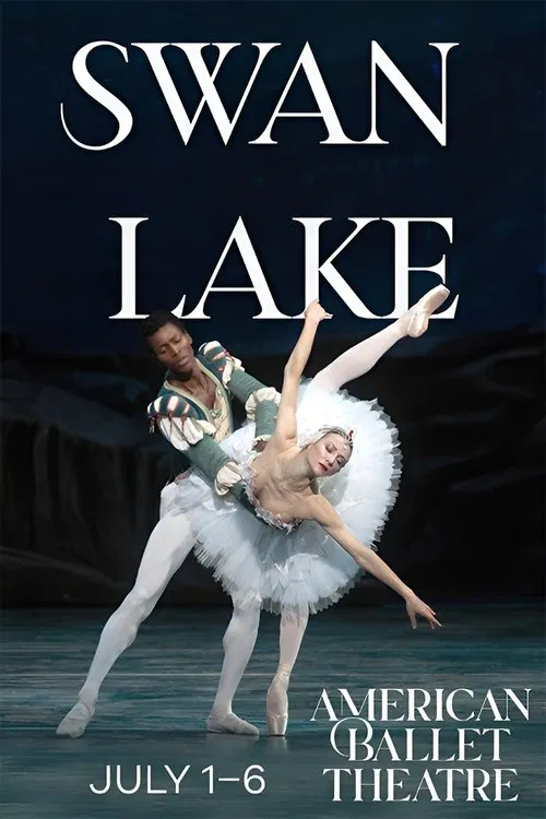 Swan Lake - Full Length Ballet by American Ballet Theatre movie poster