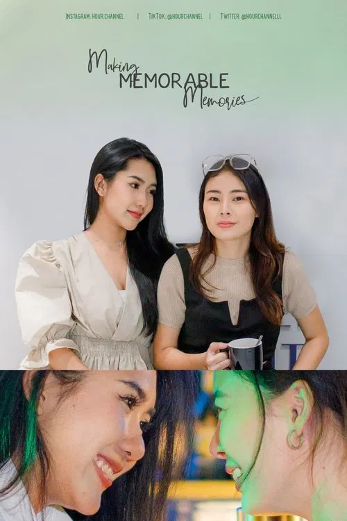 Making Memorable Memories tv show poster