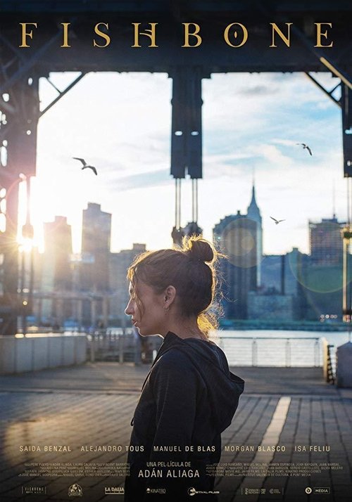 Poster do filme Fishbone