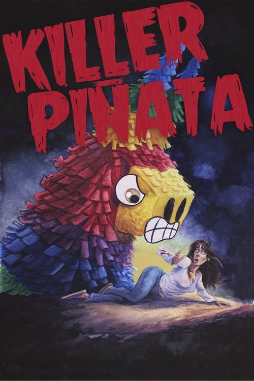 Killer Piñata movie poster