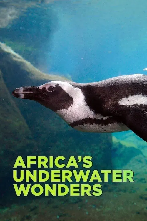 Africa's Underwater Wonders tv show poster