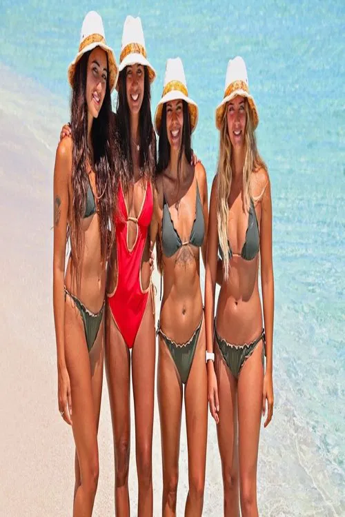 Donnavventura tv show poster