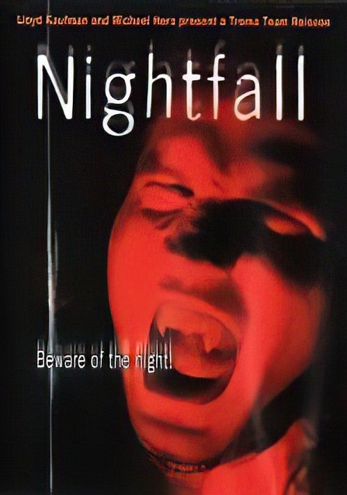 Nightfall movie poster