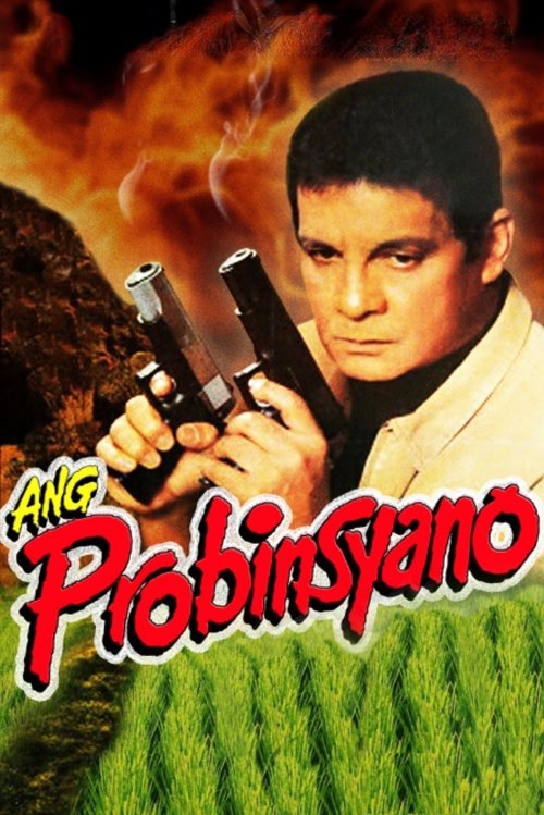 Poster do filme Ang Probinsyano