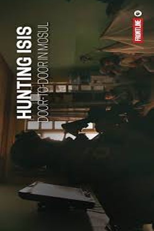 Hunting ISIS movie poster