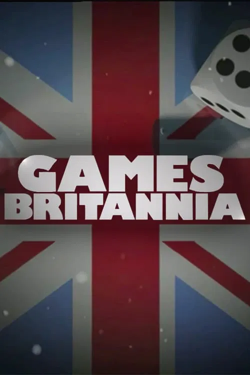 Games Britannia tv show poster