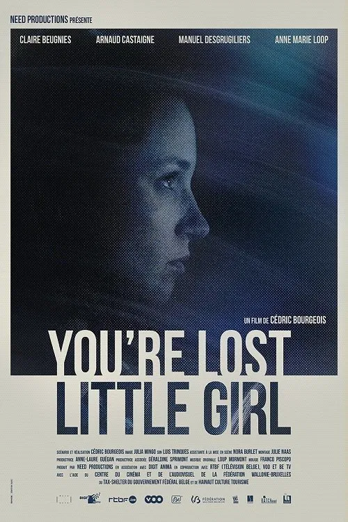 Poster do filme You're Lost Little Girl