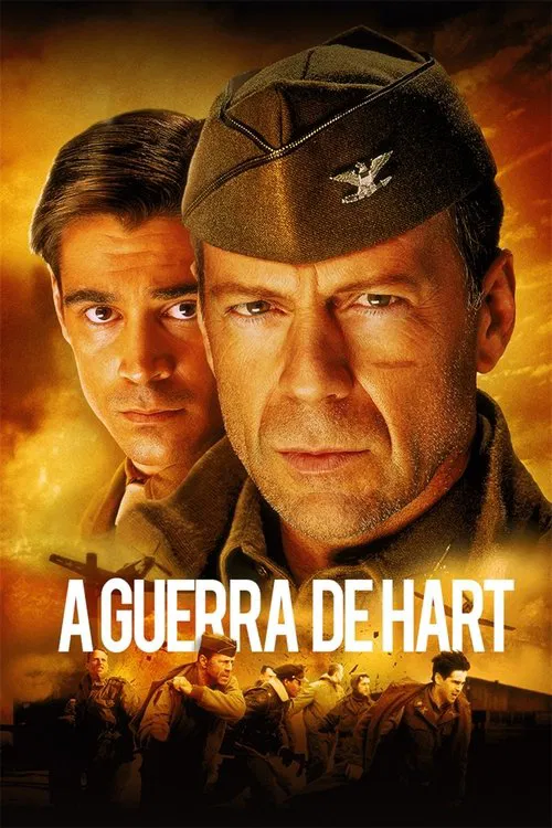 Poster do filme A Guerra de Hart