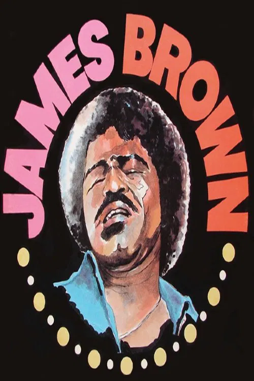 James Brown Soul Brother No. 1 movie poster