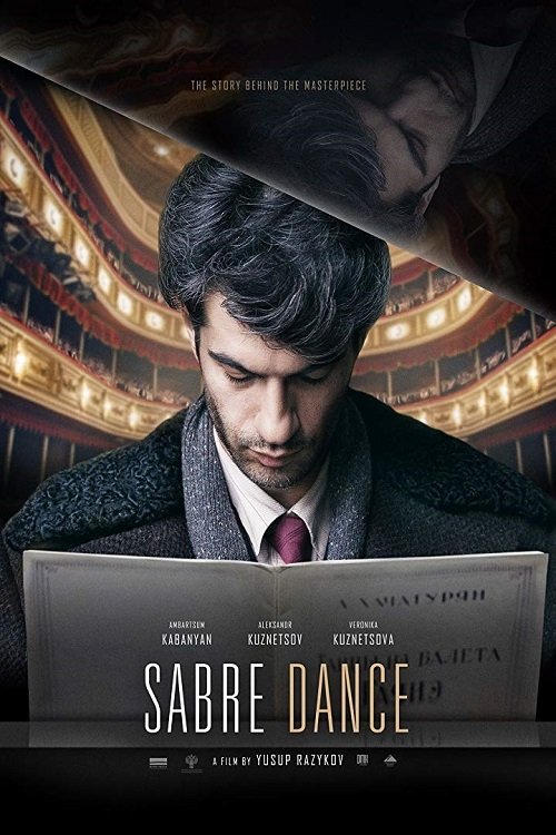 Sabre Dance movie poster