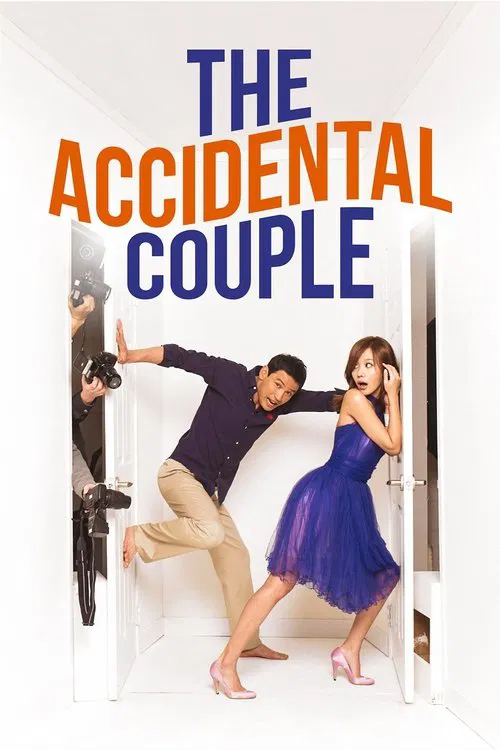 The Accidental Couple tv show poster