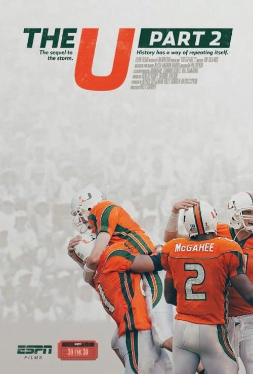 Poster do filme The U Part 2