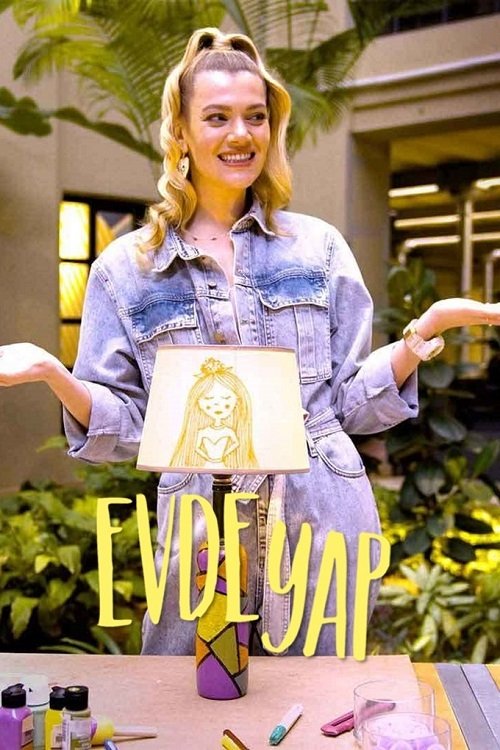 Evde Yap tv show poster