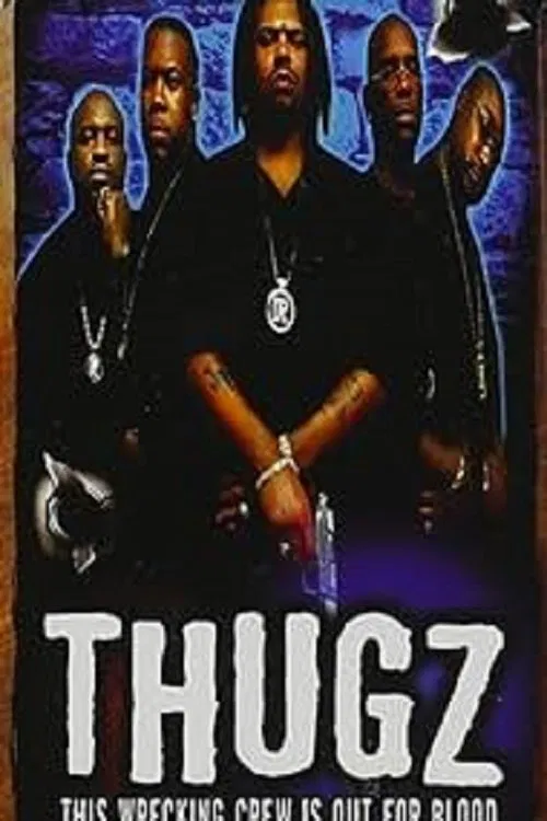Urban Killaz: Thugz movie poster