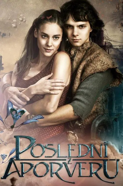 The Last Children of Aporver movie poster