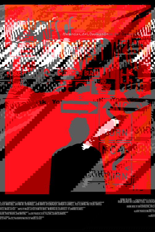 Memories of Overdevelopment movie poster