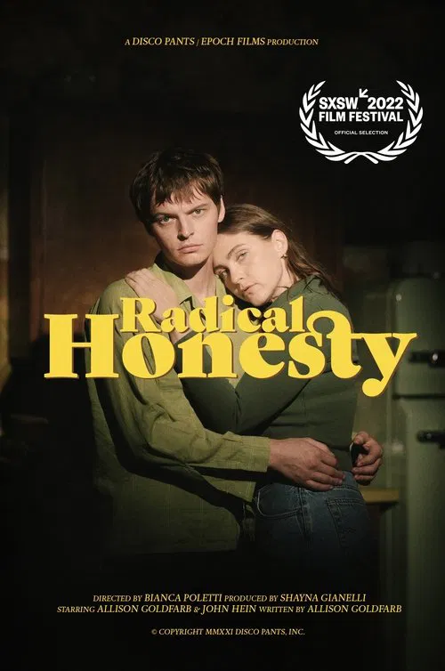 Radical Honesty movie poster