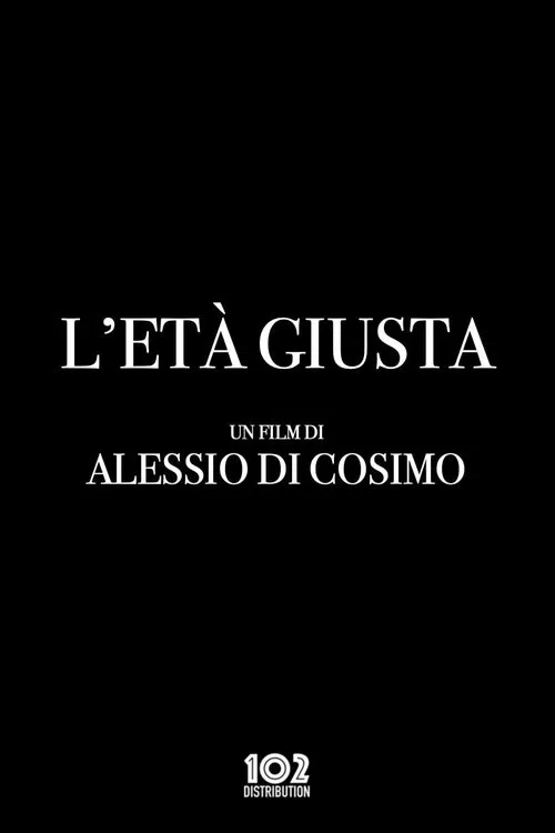 Poster do filme L'età giusta