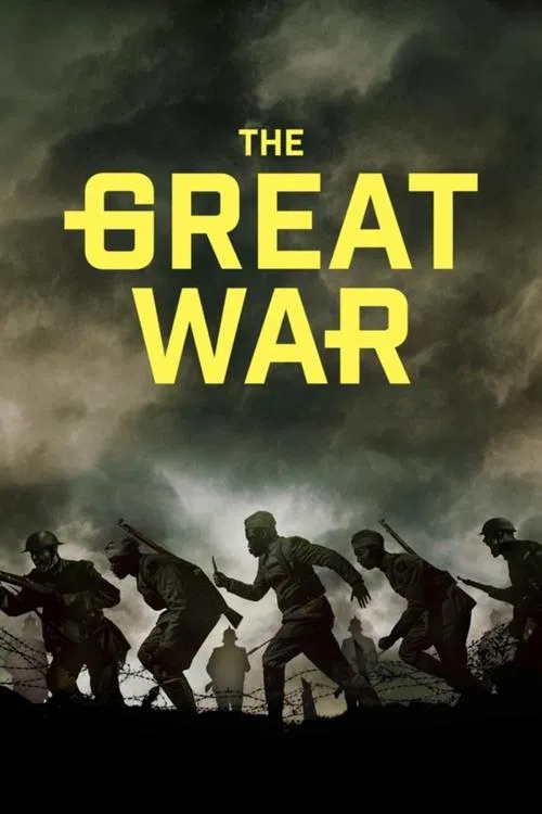 The Great War tv show poster