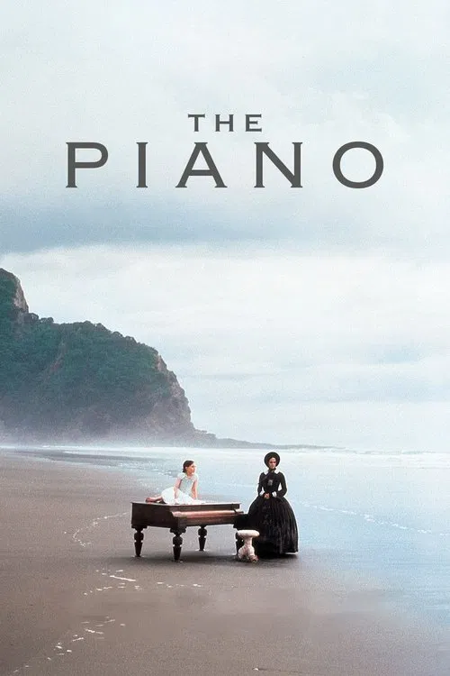 Poster do filme 'The Piano': 25 Years On