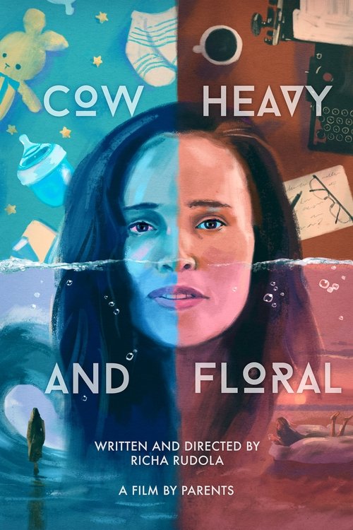 Cow Heavy and Floral movie poster