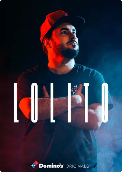 Esta es mi historia: Lolito movie poster