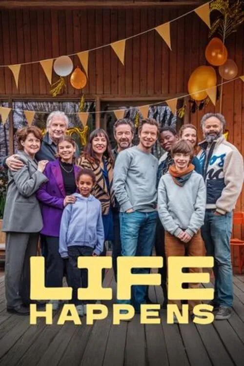 Life Happens tv show poster
