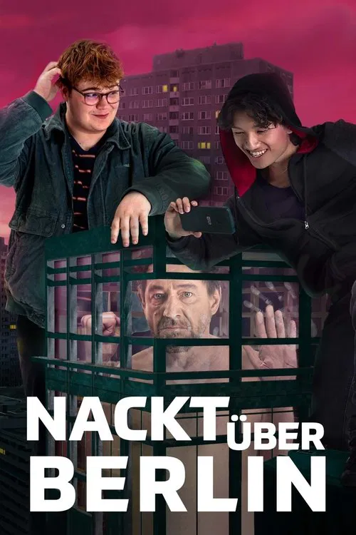 Berlin Bad Trip tv show poster