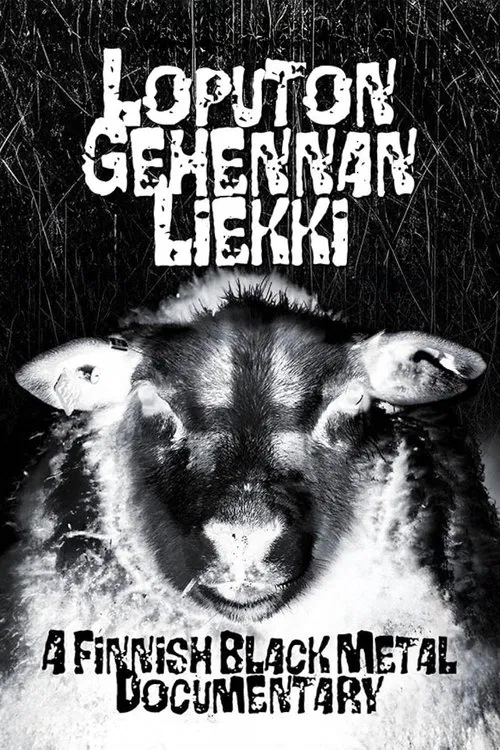 Eternal Flame of Gehenna movie poster