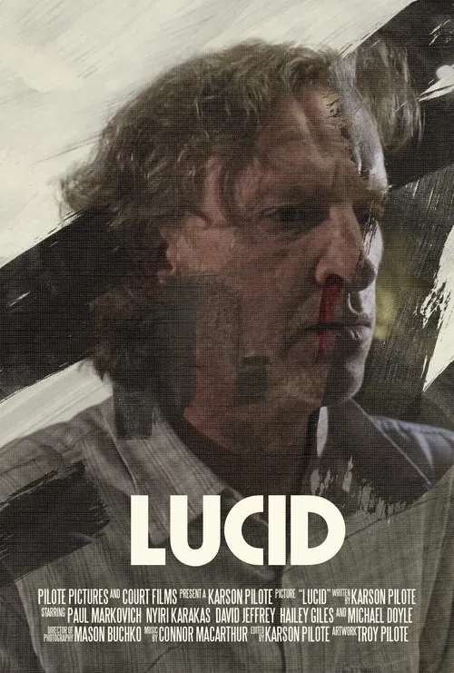 Lucid movie poster