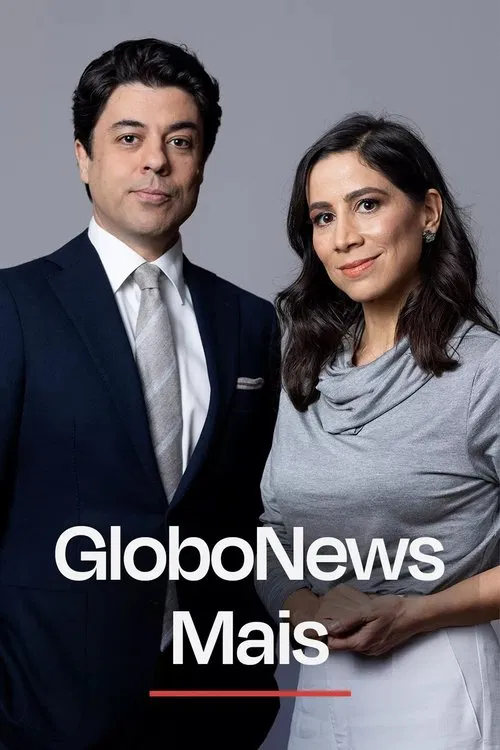 Globonews Mais tv show poster