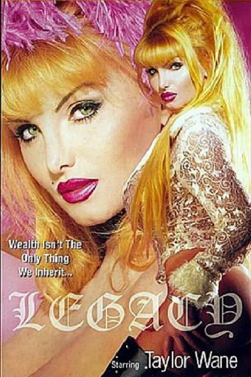 Legacy movie poster