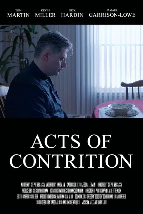 Acts of Contrition movie poster