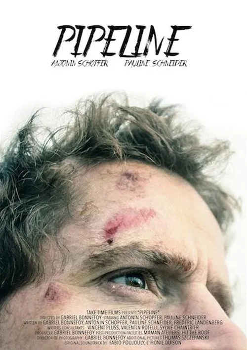 Pipeline movie poster
