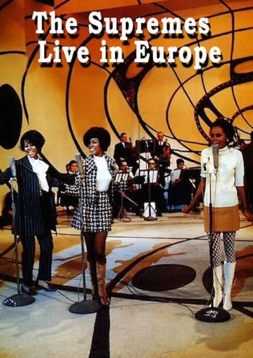 Diana Ross & The Supremes Live at Grand Hotel Ballroom movie poster