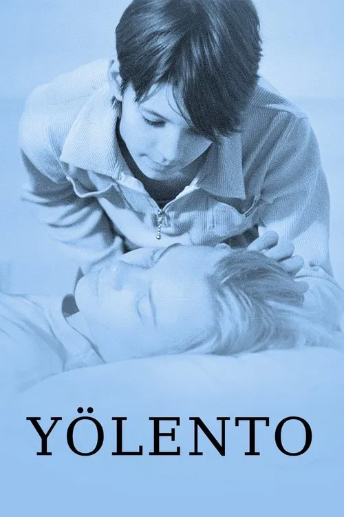 Into the Night movie poster