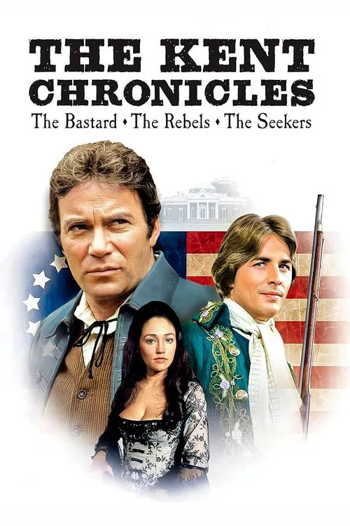 The Kent Chronicles tv show poster