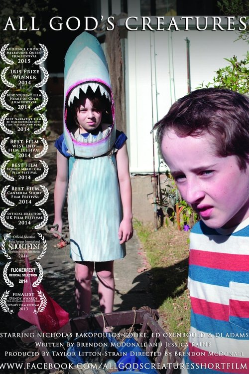 All God's Creatures movie poster