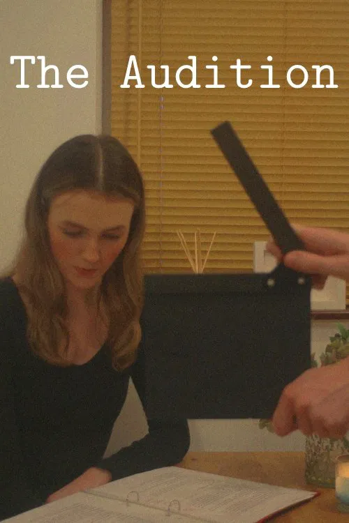 The Audition movie poster