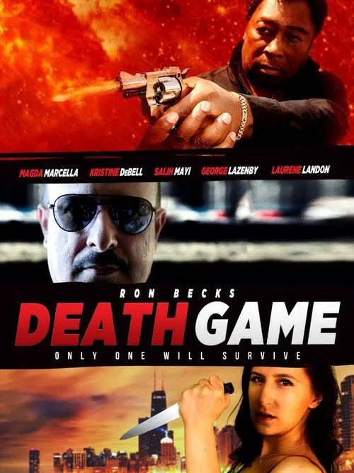 Death Game movie poster