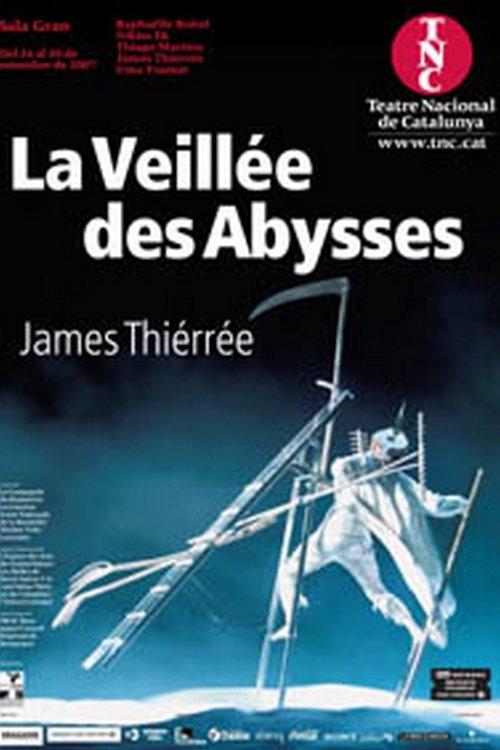 La veillée des abysses movie poster