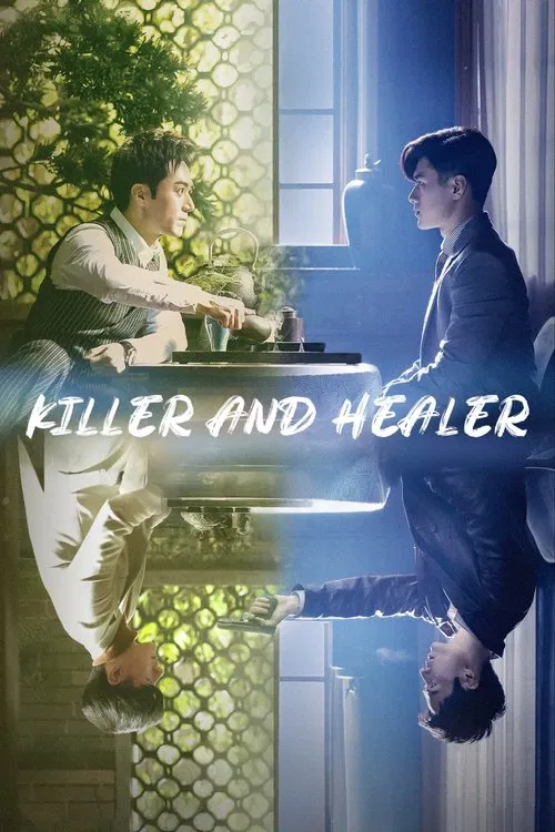 Killer And Healer tv show poster