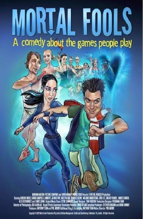 Mortal Fools movie poster
