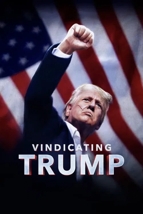 Vindicating Trump movie poster
