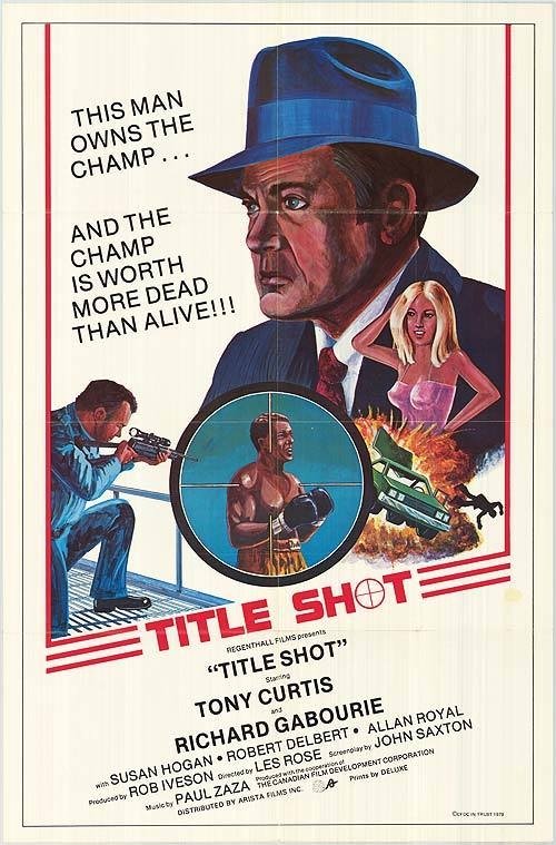 Title Shot movie poster