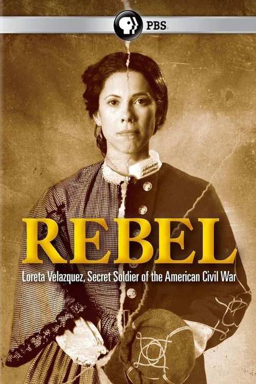 Rebel movie poster