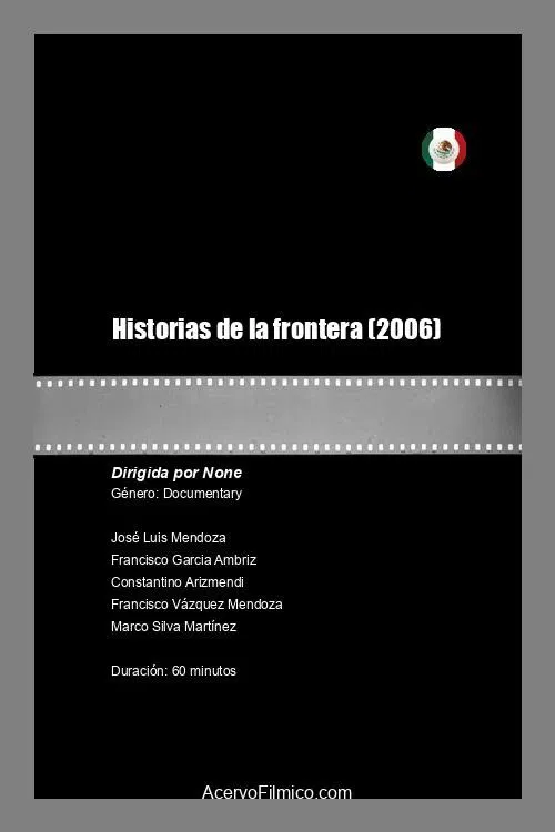 Historias de la frontera movie poster